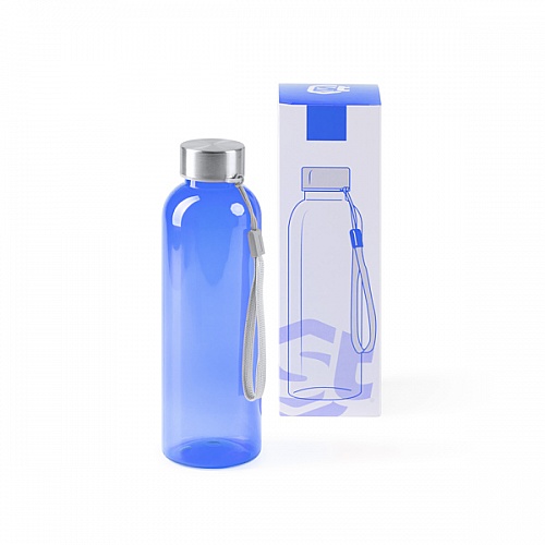 Butelka RPET Stamina Valsan 600 ml (BI4067) - Zdjęcie