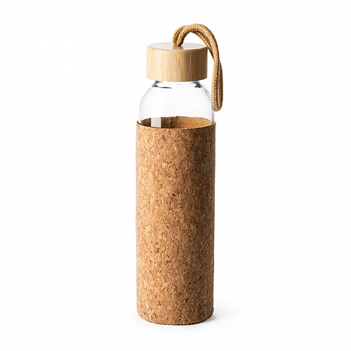 Butelka szklana Stamina Lawas 500 ml (BI4136) - Zdjęcie