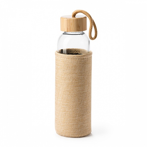 Butelka szklana Stamina Sibu 500 ml (BI4137) - Zdjęcie