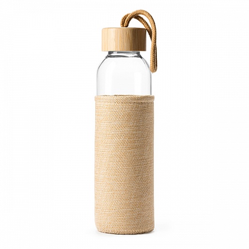 Butelka szklana Stamina Sibu 500 ml (BI4137) - Zdjęcie