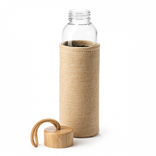 Butelka szklana Stamina Sibu 500 ml (BI4137) - Zdjęcie