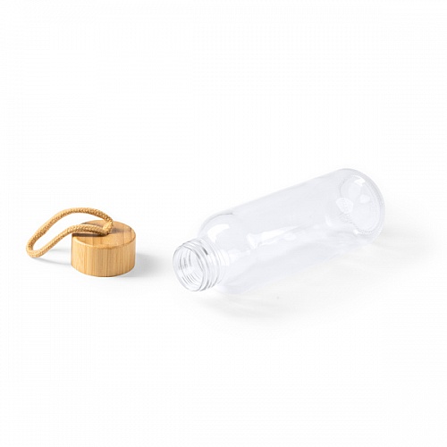 Butelka szklana Stamina Trilby 450 ml (MD4020) - Zdjęcie