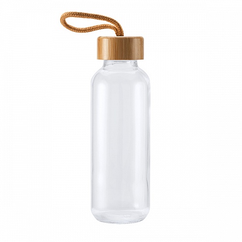 Butelka szklana Stamina Trilby 450 ml (MD4020) - Zdjęcie