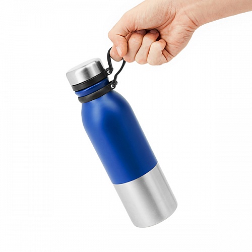 Butelka ze stali nierdzewnej Stamina Alke 750 ml (MD4034) - Zdjęcie