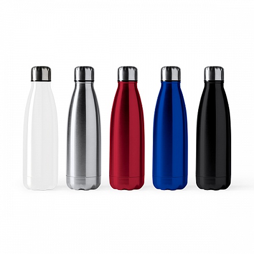 Butelka ze stali nierdzewnej Stamina Alpinia 700 ml (MD4042) - Zdjęcie
