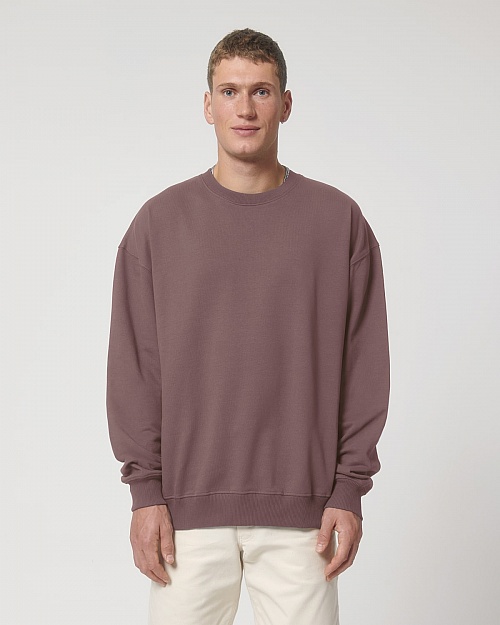 Crewneck sweatshirt Stanley Ledger Dry 400 g (STSU798) - Photo
