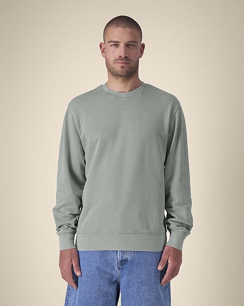 Crewneck sweatshirt Stanley Matcher Vintage 300 g (STSU085) - Photo