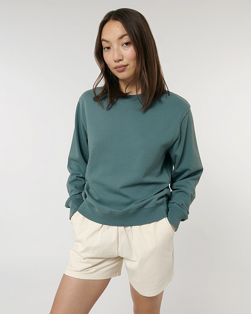 Crewneck sweatshirt Stanley Matcher Vintage 300 g (STSU085) - Photo
