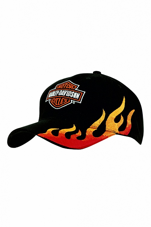 Czapka 6 PNL Flame Peaked Cap (4226) - Zdjęcie