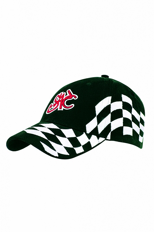 Czapka 6 PNL HBC Chequered Flag (4224) - Photo