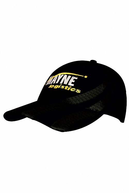 Czapka 6 PNL HBC Tyre Track Cap (4015) - Zdjęcie