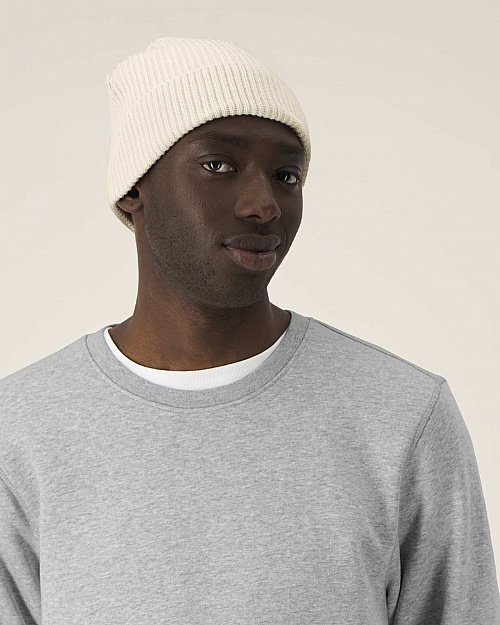 Czapka prążkowana Stanley Rib Beanie (STAU772) - Zdjęcie