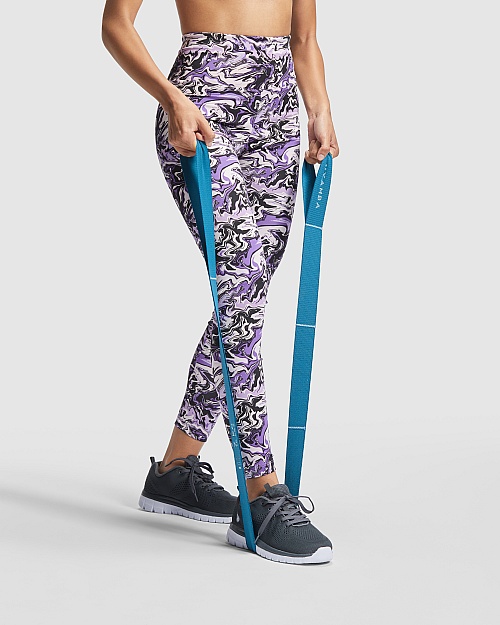 Damskie legginsy ROLY CIRENE (LG0399) - Zdjęcie