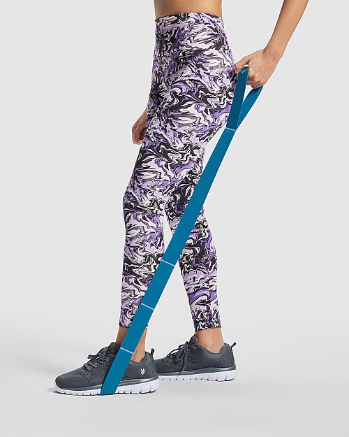 Damskie legginsy ROLY CIRENE (LG0399) - Zdjęcie