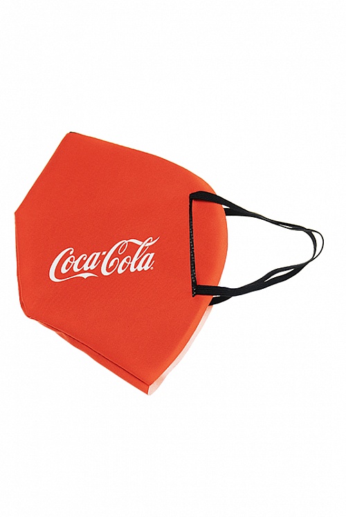 FFP2 Face Mask Cover with sublimation print (BHP) - Zdjęcie