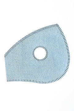 Filtr antysmogowy PM2.5 do maski neopren.-10 szt. - Zdjęcie
