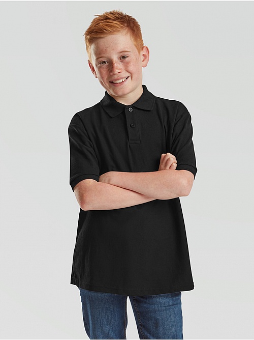FOTL 65/35 Polo Kids (63-417-0) - Photo