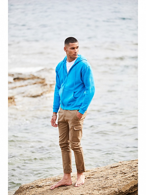 FOTL Classic Hooded Sweat Jacket (62-062-0) - Zdjęcie