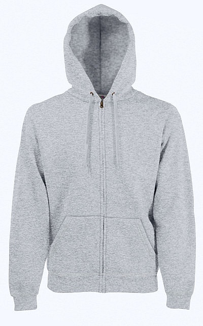 FOTL Classic Hooded Sweat Jacket (62-062-0) - Zdjęcie