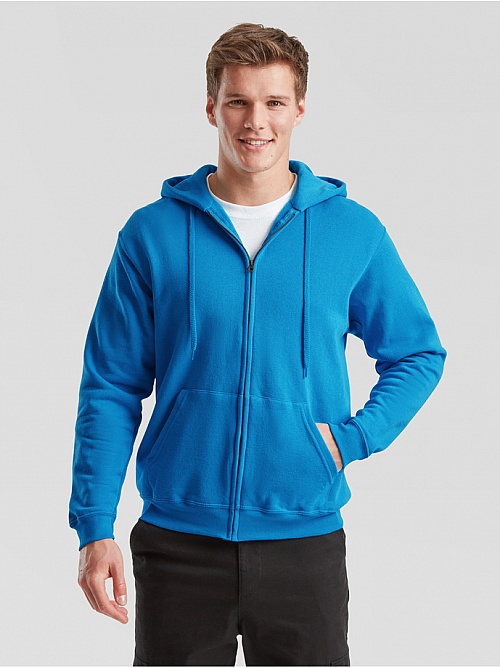 FOTL Classic Hooded Sweat Jacket (62-062-0) - Zdjęcie