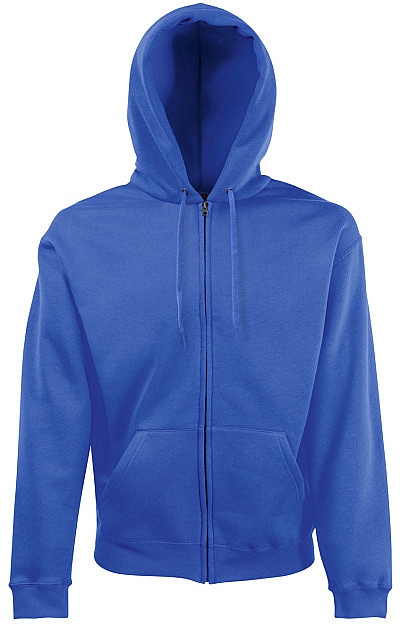 FOTL Classic Hooded Sweat Jacket (62-062-0) - Zdjęcie