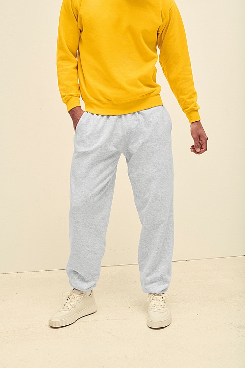 FOTL Elasticated Cuff Jog Pants (64-026-0) - Zdjęcie