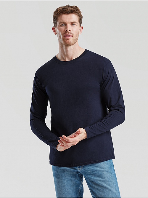 FOTL Iconic 195 Ringspun Premium LS (61-360-0) - Zdjęcie