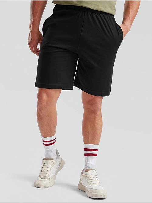 FOTL Iconic Jersey Shorts 195 g (64-052-0) - Zdjęcie