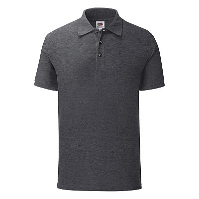 FOTL Iconic Slim Fit Polo (63-044-0) - Zdjęcie