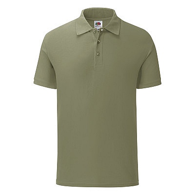 FOTL Iconic Slim Fit Polo (63-044-0) - Zdjęcie