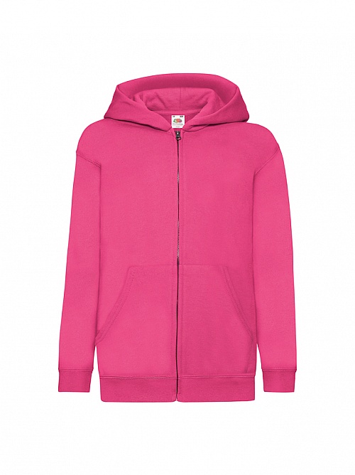 FOTL Kids Classic Hood Sweat Jacket 280g (62-045-0 - Photo