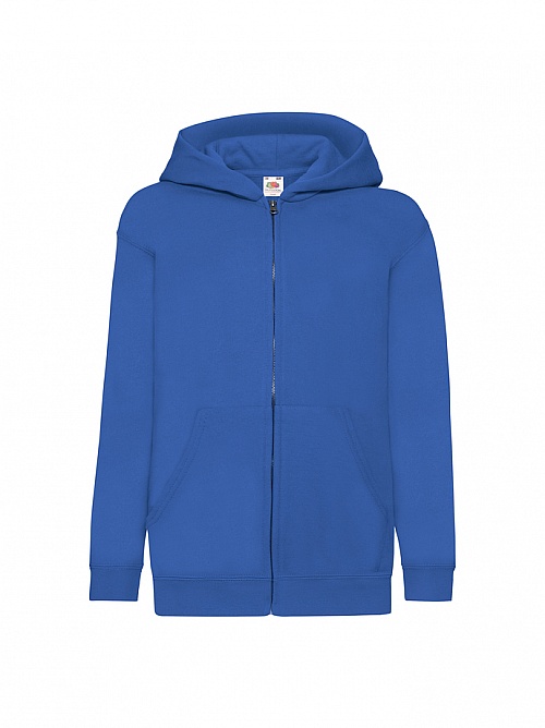 FOTL Kids Classic Hood Sweat Jacket 280g (62-045-0 - Photo