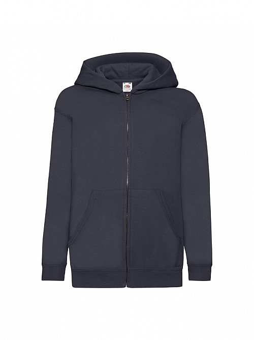 FOTL Kids Classic Hood Sweat Jacket 280g (62-045-0 - Photo