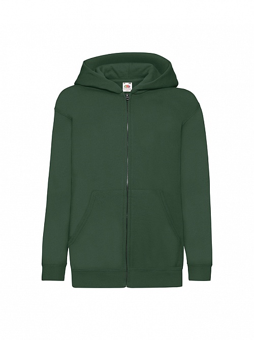 FOTL Kids Classic Hood Sweat Jacket 280g (62-045-0 - Photo