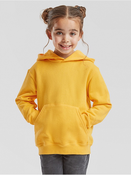 FOTL Kids Classic Hooded Sweat 280 g (62-043-0) - Photo