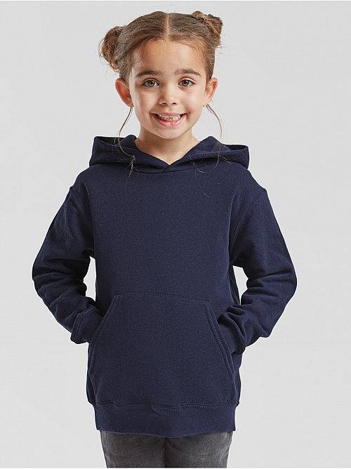 FOTL Kids Classic Hooded Sweat 280 g (62-043-0) - Photo