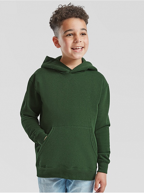 FOTL Kids Classic Hooded Sweat 280 g (62-043-0) - Photo