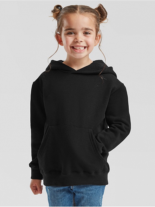 FOTL Kids Classic Hooded Sweat 280 g (62-043-0) - Photo