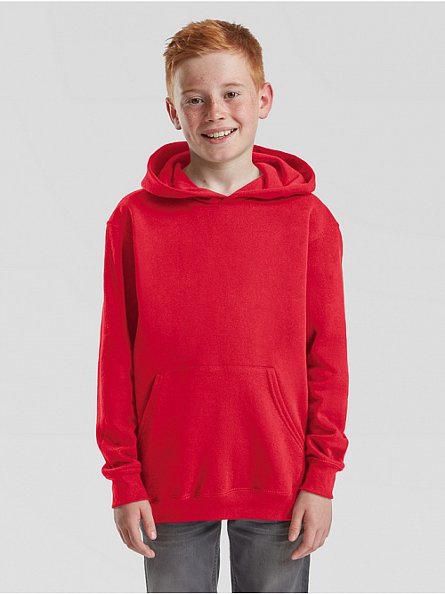 FOTL Kids Classic Hooded Sweat 280 g (62-043-0) - Photo