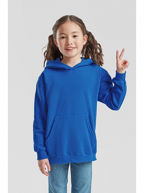 FOTL Kids Classic Hooded Sweat 280 g (62-043-0) - Photo