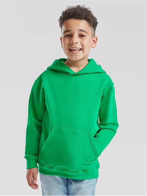 FOTL Kids Classic Hooded Sweat 280 g (62-043-0) - Photo