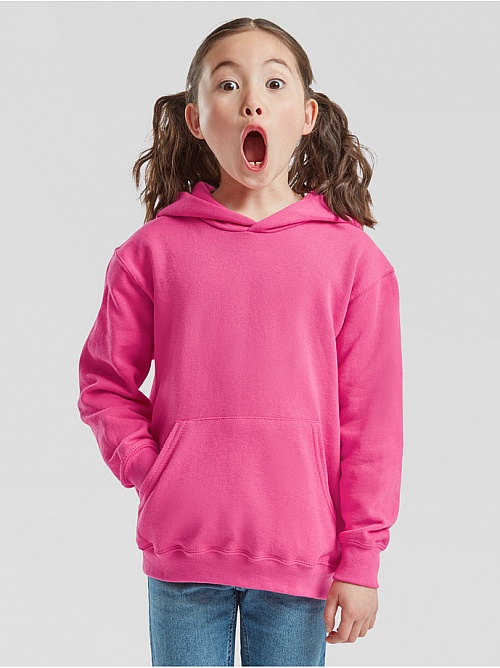 FOTL Kids Classic Hooded Sweat 280 g (62-043-0) - Photo