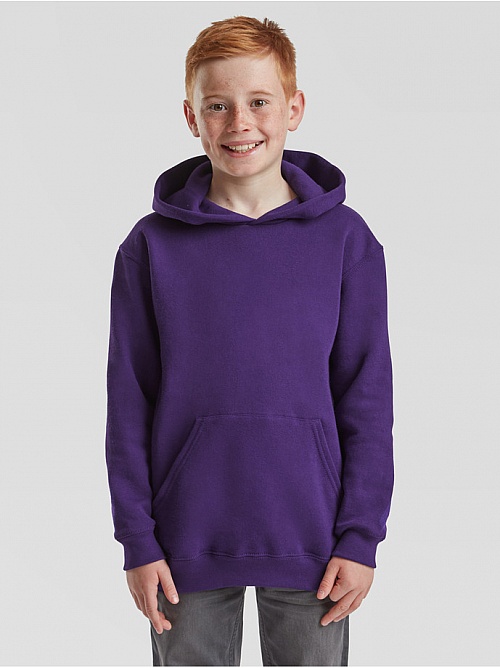 FOTL Kids Classic Hooded Sweat 280 g (62-043-0) - Photo