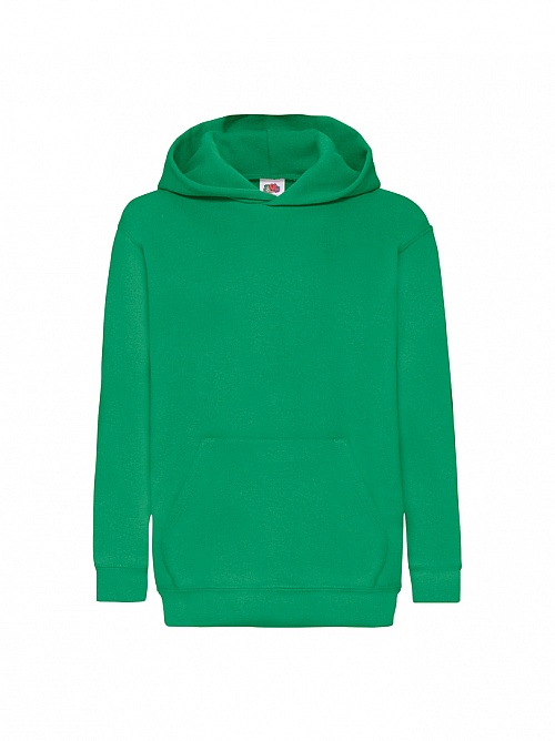 FOTL Kids Classic Hooded Sweat 280 g (62-043-0) - Photo