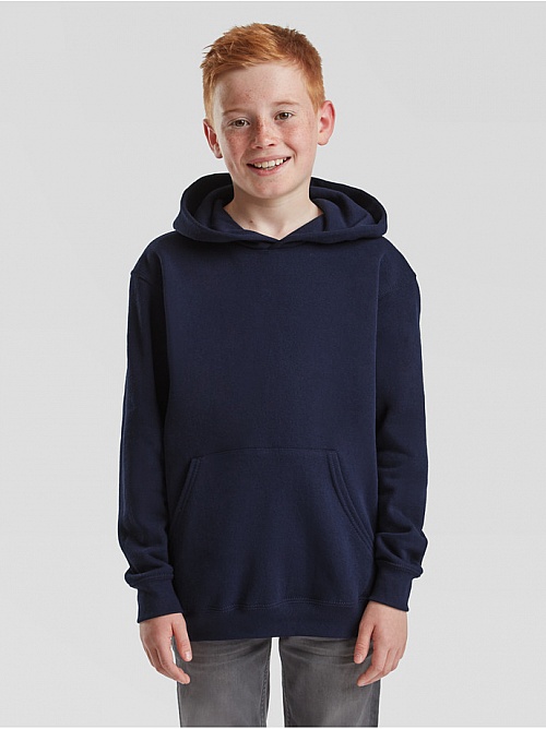 FOTL Kids Classic Hooded Sweat 280 g (62-043-0) - Photo