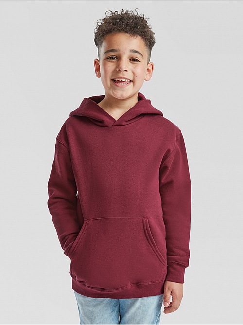 FOTL Kids Classic Hooded Sweat 280 g (62-043-0) - Photo