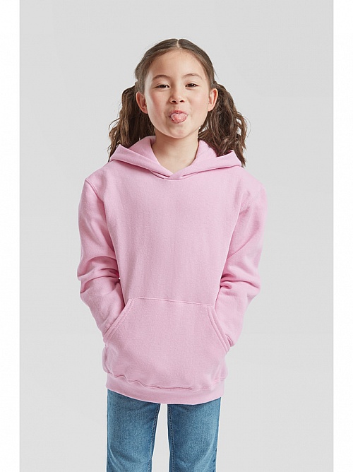 FOTL Kids Classic Hooded Sweat 280 g (62-043-0) - Photo