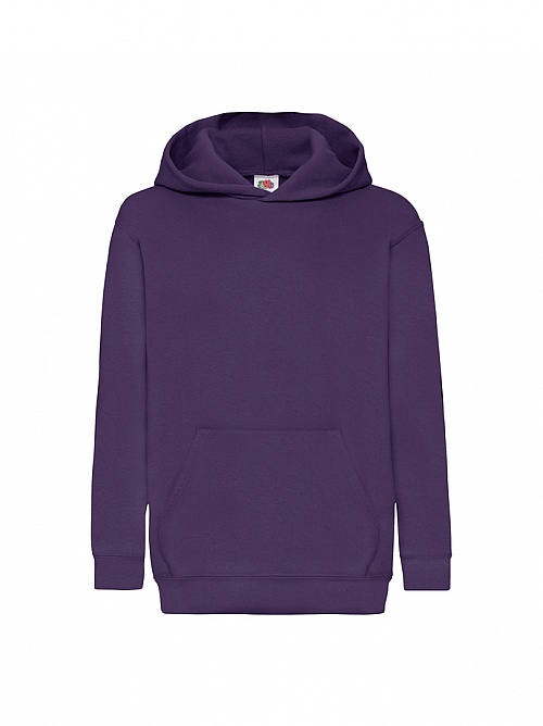 FOTL Kids Classic Hooded Sweat 280 g (62-043-0) - Photo