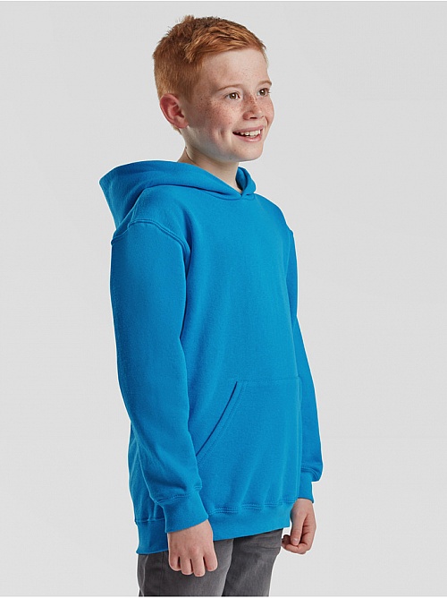 FOTL Kids Classic Hooded Sweat 280 g (62-043-0) - Photo