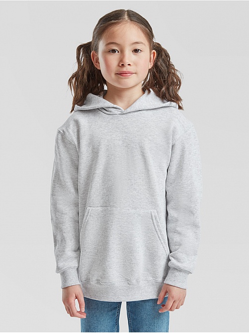 FOTL Kids Classic Hooded Sweat 280 g (62-043-0) - Photo